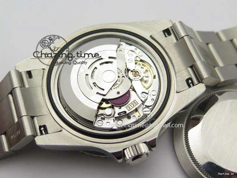 1227 Submariner 16610LN SS BP-Maker Best Edition Black Dial Black Bezel On SS Bracelet SA TimelessDesign 3816